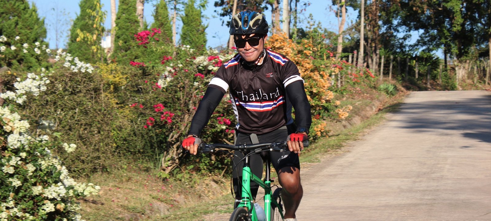 Thailand and Laos Cycling Holiday